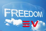 FreedomEV Splash image